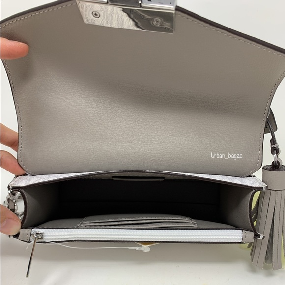 Michael Kors Rose Small Crossbody - Picture 8 of 9